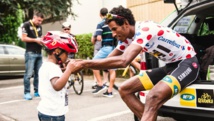 Les Erythréens du Tour de France accueillis en héros à Asmara