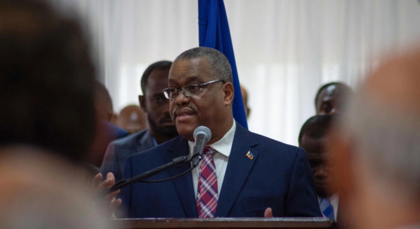 Haïti: des promesses d'un avenir meilleur pour l'installation du nouveau gouvernement Haïti: des promesses d'un avenir meilleur pour l'installation du nouveau gouvernement
