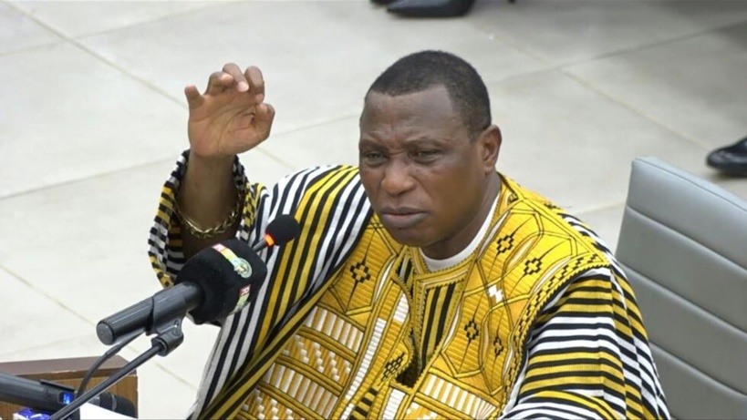 Guinée: troisième journée de plaidoiries de la défense dans le procès des massacres du 28-Septembre Guinée: troisième journée de plaidoiries de la défense dans le procès des massacres du 28-Septembre