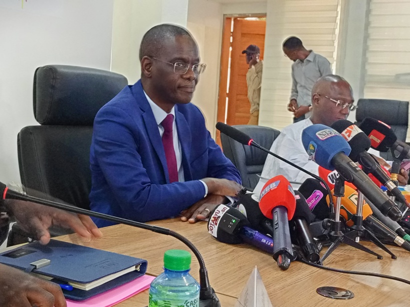 Baisse du coût de la vie: le Kg du sucre à 600 FCFA, celui du riz 410 FCFA, l'huile 100 FCFA de moins sur le L(Gouvernement) Baisse du coût de la vie: le Kg du sucre à 600 FCFA, celui du riz 410 FCFA, l'huile 100 FCFA de moins sur le L(Gouvernement)