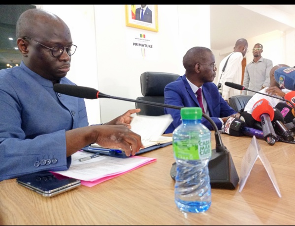 Sénégal : la baisse du coût de la vie a coûté 53.4 milliards FCFA aux " finances stressées" de l'État Sénégal : la baisse du coût de la vie a coûté 53.4 milliards FCFA aux " finances stressées" de l'État