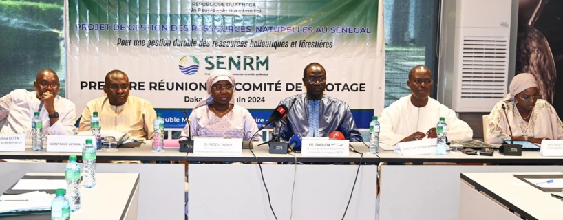 Lutte contre la déforestation : vers l’aménagement de 13 forêts dans cinq régions (ministre) Lutte contre la déforestation : vers l’aménagement de 13 forêts dans cinq régions (ministre)