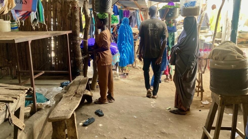En Afrique, une Tabaski entre vie chère et grands préparatifs En Afrique, une Tabaski entre vie chère et grands préparatifs