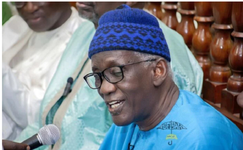 Tivaouane - Tabaski 2024 : Serigne Babacar Sy Abdou Aziz Dabakh dénonce le massacre des Palestiniens Tivaouane - Tabaski 2024 : Serigne Babacar Sy Abdou Aziz Dabakh dénonce le massacre des Palestiniens