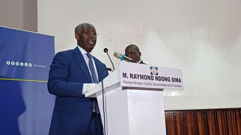 Gabon: les recommandations du dialogue national inclusif soumises au référendum constitutionnel Gabon: les recommandations du dialogue national inclusif soumises au référendum constitutionnel
