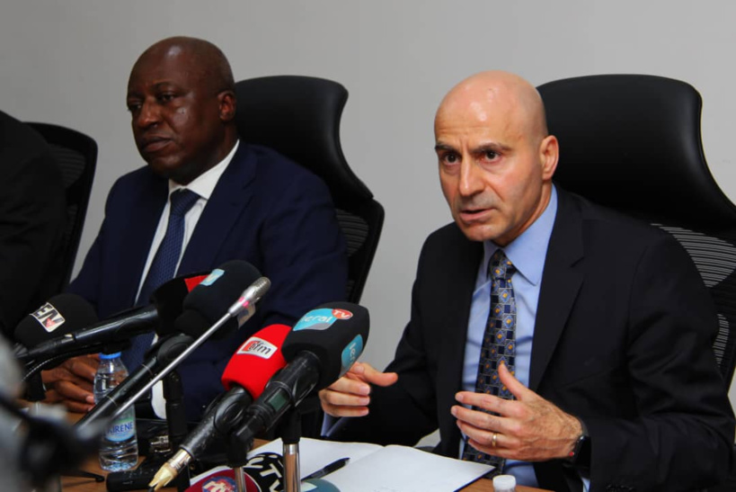 Le FMI alerte : la subvention à l'énergie a coûté 1800 milliards de FCFA à l'État du Sénégal sur les trois dernières années Le FMI alerte : la subvention à l'énergie a coûté 1800 milliards de FCFA à l'État du Sénégal sur les trois dernières années