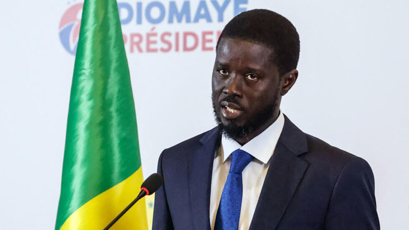 La contradiction apparente de Bassirou Diomaye Faye : Entre aspiration à l'autonomie et recours à l'aide européenne pour la sécurité frontalière (Par Coulibaly Mamadou) La contradiction apparente de Bassirou Diomaye Faye : Entre aspiration à l'autonomie et recours à l'aide européenne pour la sécurité frontalière (Par Coulibaly Mamadou)