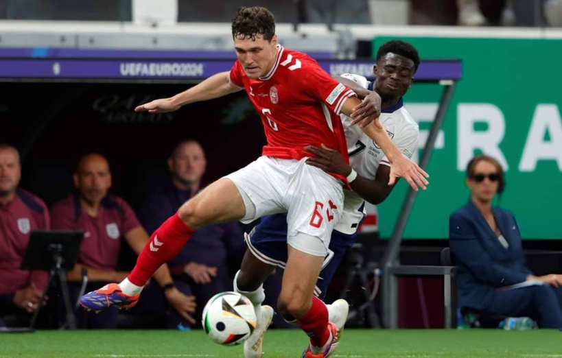 Euro 2024 : l’Angleterre tenu en échec par le Danemark, tout se jouera lors de la dernière journée Euro 2024 : l’Angleterre tenu en échec par le Danemark, tout se jouera lors de la dernière journée