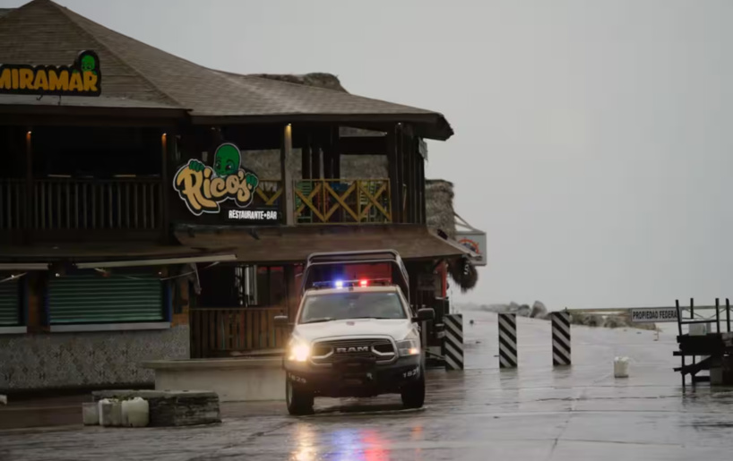 Canicule au Mexique : le bilan s’alourdit à 155 morts Canicule au Mexique : le bilan s’alourdit à 155 morts