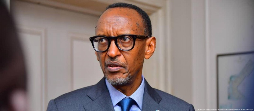 Paul Kagame : "Nous sommes prêts à nous battre si nécessaire avec la RD Congo" Paul Kagame : "Nous sommes prêts à nous battre si nécessaire avec la RD Congo"