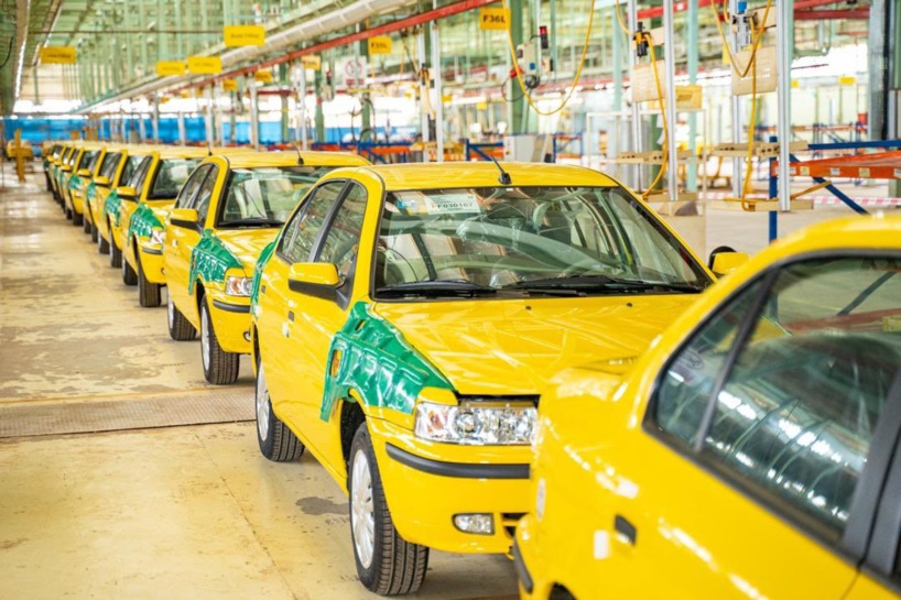 Transport urbain : 500 taxi en gaz pour renforcer la flotte à Dakar Transport urbain : 500 taxi en gaz pour renforcer la flotte à Dakar