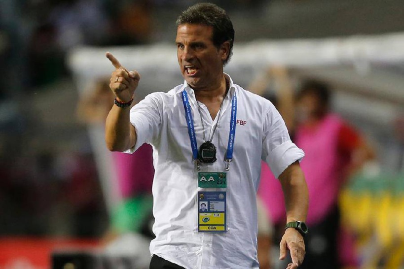 Togo : Paulo Duarté quitte le banc des Éperviers Togo : Paulo Duarté quitte le banc des Éperviers