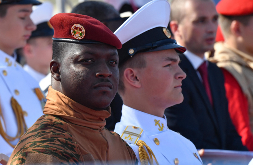 Mali: des munitions d’armes de la Minusma envoyées au Burkina Faso pour être détruites Mali: des munitions d’armes de la Minusma envoyées au Burkina Faso pour être détruites