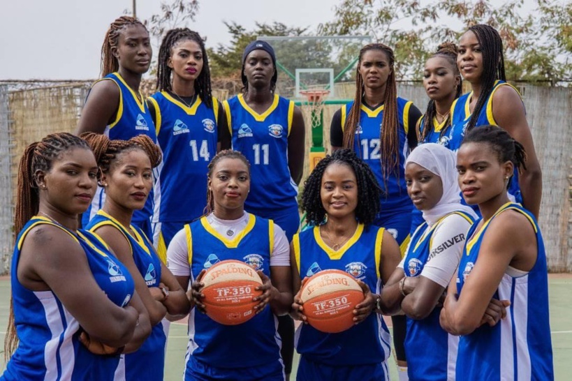 Basket : L'ASC Ville de Dakar remporte la Coupe de la Ligue dames et conserve son titre Basket : L'ASC Ville de Dakar remporte la Coupe de la Ligue dames et conserve son titre