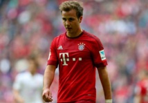 L'agent de Götze ouvre la porte à un départ L'agent de Götze ouvre la porte à un départ