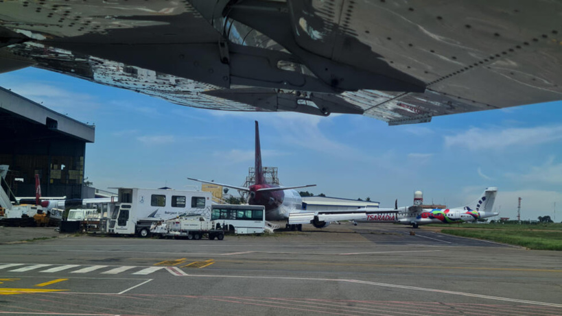 Madagascar Airlines annonce vouloir améliorer sa flotte et la fréquence de ses vols intérieurs Madagascar Airlines annonce vouloir améliorer sa flotte et la fréquence de ses vols intérieurs