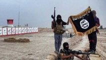 Les militants de l'Etat islamique Les militants de l'Etat islamique