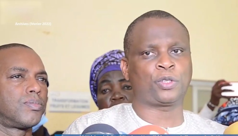 Le Collectif « Aar Sunu Momel » porte plainte contre le maire de Tivaouane Peulh -Niague Le Collectif « Aar Sunu Momel » porte plainte contre le maire de Tivaouane Peulh -Niague