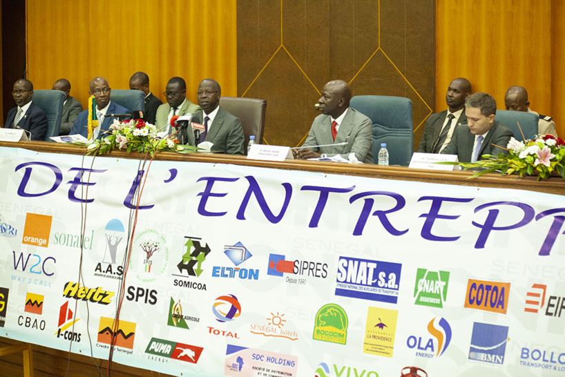 Sénégal: les assises de l’entreprise débute jeudi 27 juin Sénégal: les assises de l’entreprise débute jeudi 27 juin
