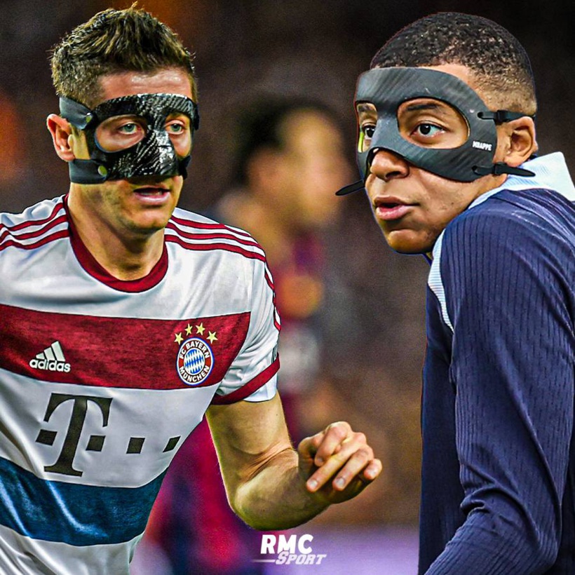 Euro 2024 : l’avertissement de Robert Lewandowski sur le masque de Mbappé Euro 2024 : l’avertissement de Robert Lewandowski sur le masque de Mbappé