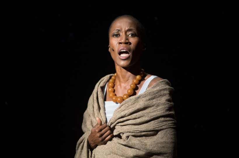 La chanteuse malienne Rokia Traoré a été arrêtée en Italie La chanteuse malienne Rokia Traoré a été arrêtée en Italie