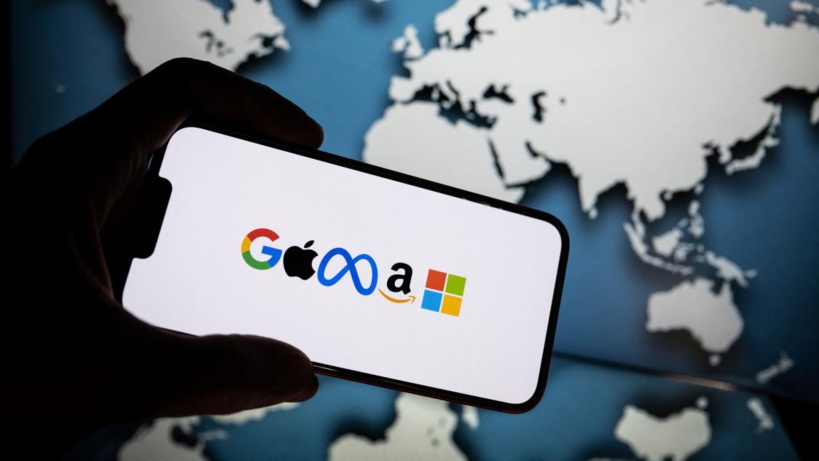 Impôt sur les services numériques: RESTIC invite l'Etat sénégalais à cibler les GAFAM Impôt sur les services numériques: RESTIC invite l'Etat sénégalais à cibler les GAFAM