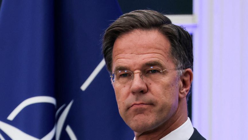 Le Premier ministre néerlandais Mark Rutte nommé secrétaire général de l'Otan Le Premier ministre néerlandais Mark Rutte nommé secrétaire général de l'Otan