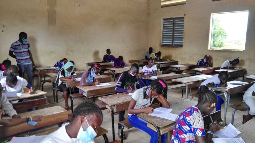 Sénégal: « aucun élève n’a raté son Cfee pour défaut de pièce d’état civil cette année », assure le ministre Moussa Balla Fofana Sénégal: « aucun élève n’a raté son Cfee pour défaut de pièce d’état civil cette année », assure le ministre Moussa Balla Fofana