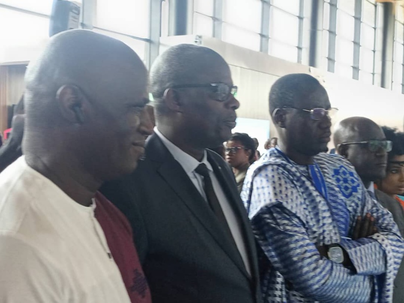 Salon international du monde médical : la prise en charge intégrée du patient en Afrique au cœur du débat Salon international du monde médical : la prise en charge intégrée du patient en Afrique au cœur du débat