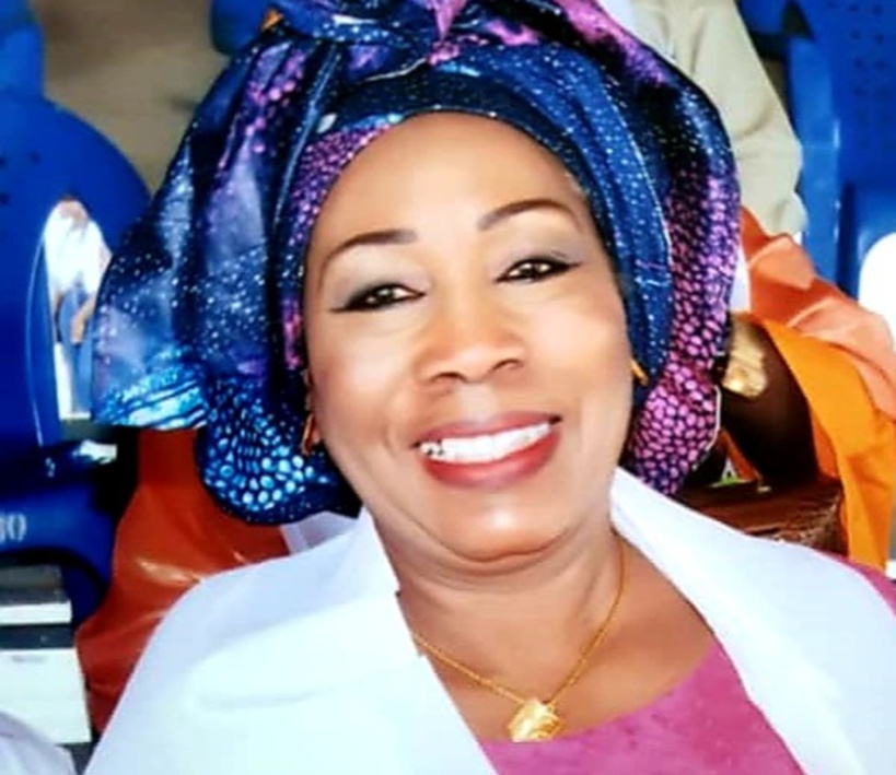 UNSAS : Marie Yvette Keita remplace Mademba Sock UNSAS : Marie Yvette Keita remplace Mademba Sock