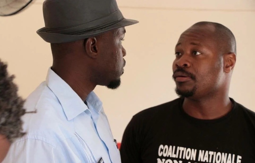 DPG : la lettre du député Guy Marius Sagna au Premier ministre Ousmane Sonko DPG : la lettre du député Guy Marius Sagna au Premier ministre Ousmane Sonko