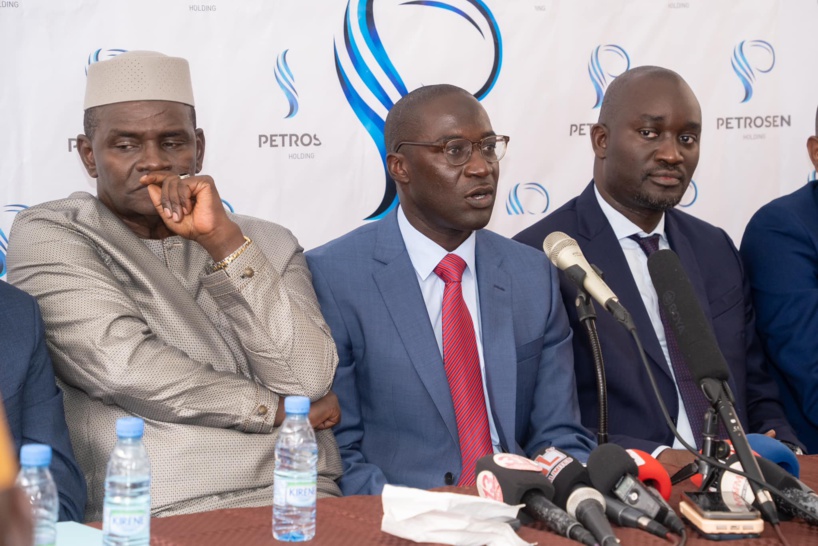 Commercialisation du pétrole et du gaz : Mouhamadou Diop dévoile la nouvelle vision de PETROSEN Trading and Service SA Commercialisation du pétrole et du gaz : Mouhamadou Diop dévoile la nouvelle vision de PETROSEN Trading and Service SA