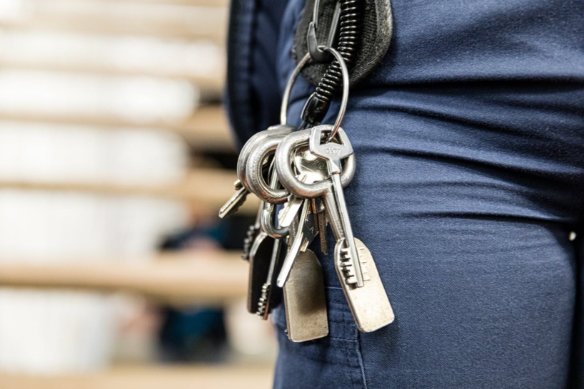 France: 77 880 détenus en prison au 1er juin, un nouveau record