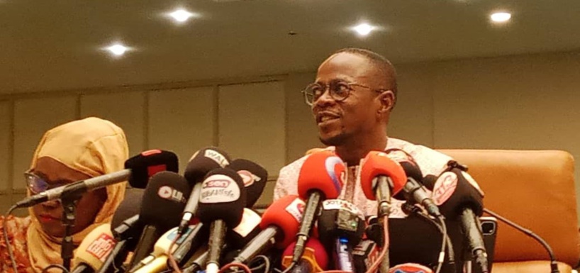 Sortie des députés de YAW sur la DPG : les parlementaires de BBY dénoncent une "violation des principes constitutionnels" Sortie des députés de YAW sur la DPG : les parlementaires de BBY dénoncent une "violation des principes constitutionnels"