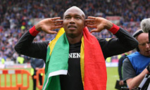 El Hadji Diouf, ancien international : «Le centre de formation Diambars est un échec» El Hadji Diouf, ancien international : «Le centre de formation Diambars est un échec»