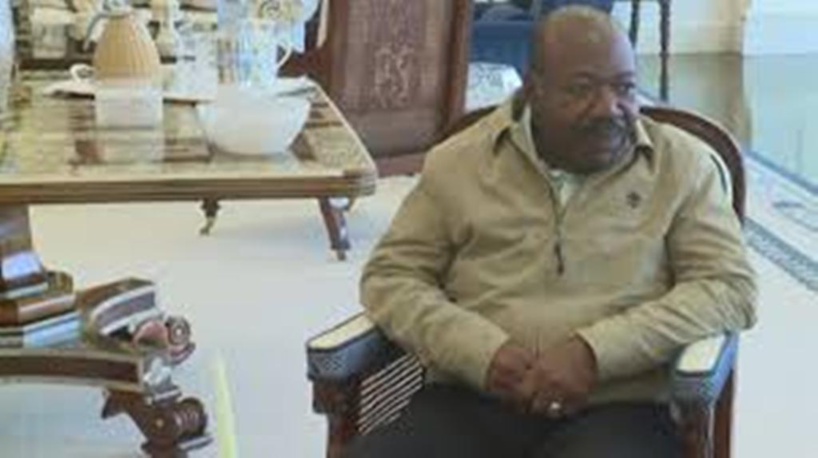 Gabon: l'ancien président Ali Bongo a cessé sa grève de la faim Gabon: l'ancien président Ali Bongo a cessé sa grève de la faim