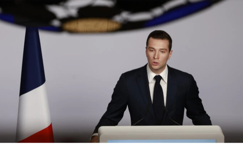 Législatives en France: largement en tête au premier tour, le RN vise désormais la majorité absolue Législatives en France: largement en tête au premier tour, le RN vise désormais la majorité absolue