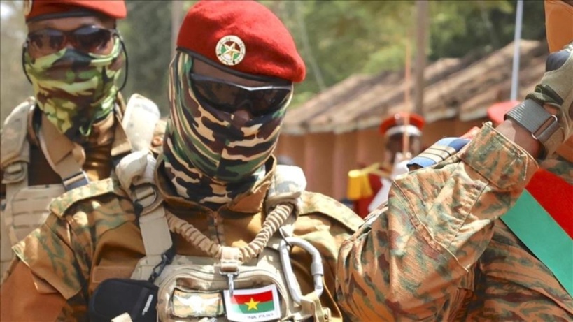 Burkina Faso : plus de 150 terroristes tués par l'armée dans l'est du pays Burkina Faso : plus de 150 terroristes tués par l'armée dans l'est du pays