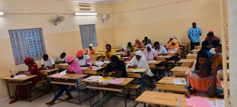 Baccalauréat 2024 : Ziguinchor plus de 10600 candidats pour décrocher leur premier diplôme universitaire Baccalauréat 2024 : Ziguinchor plus de 10600 candidats pour décrocher leur premier diplôme universitaire