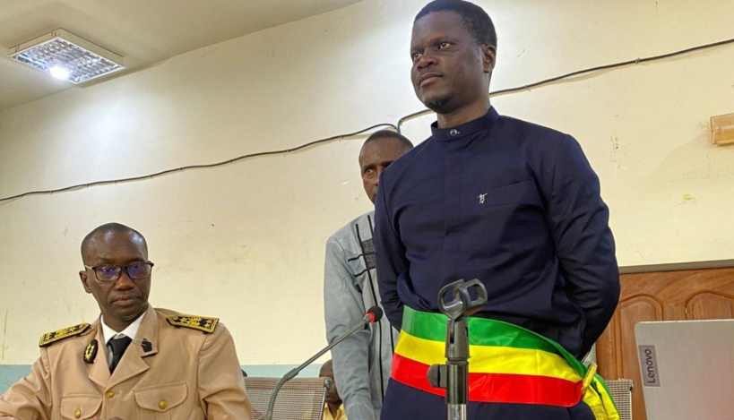 « Setal Sunu Rew » : le maire de Ziguinchor donne encore rendez le 06 juillet et appelle à la mobilisation « Setal Sunu Rew » : le maire de Ziguinchor donne encore rendez le 06 juillet et appelle à la mobilisation