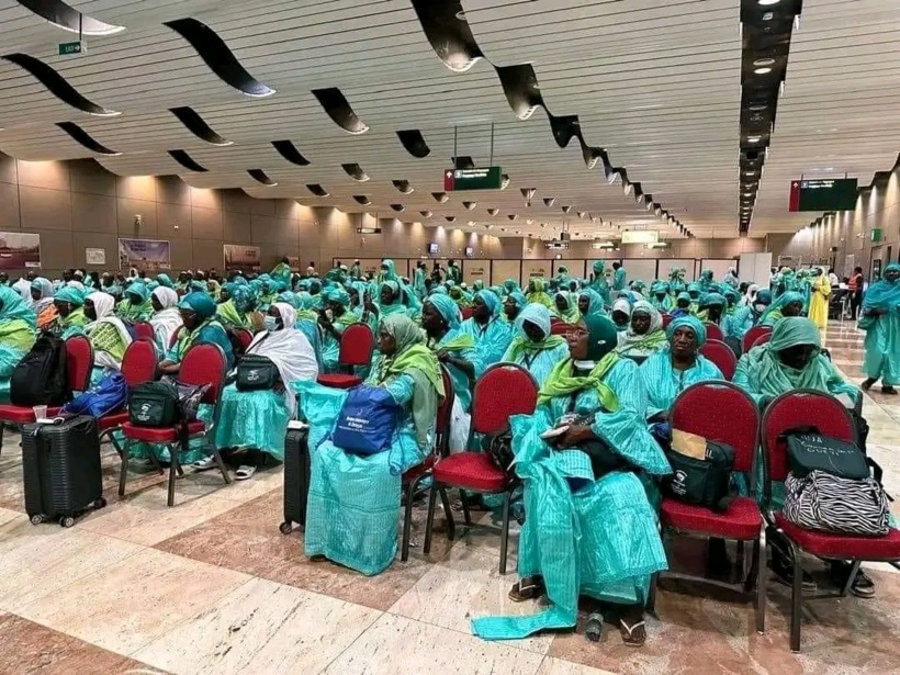 Hajj 2024 : les bons chiffres du pèlerinage Hajj 2024 : les bons chiffres du pèlerinage