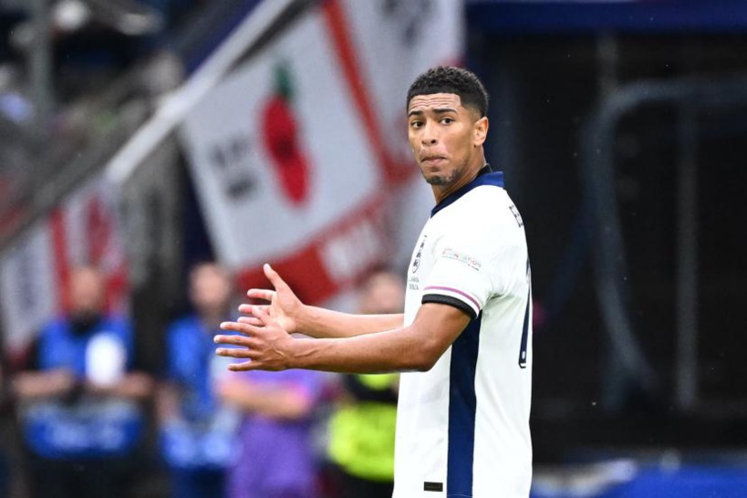 Ouverture d’une enquête disciplinaire de l'UEFA: Jude Bellingham risque gros