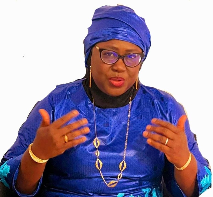 Proposition de loi empêchant la dissolution de l'Assemblée : Adji Mergane Kanouté annonce l’adhésion d’autres députés Proposition de loi empêchant la dissolution de l'Assemblée : Adji Mergane Kanouté annonce l’adhésion d’autres députés