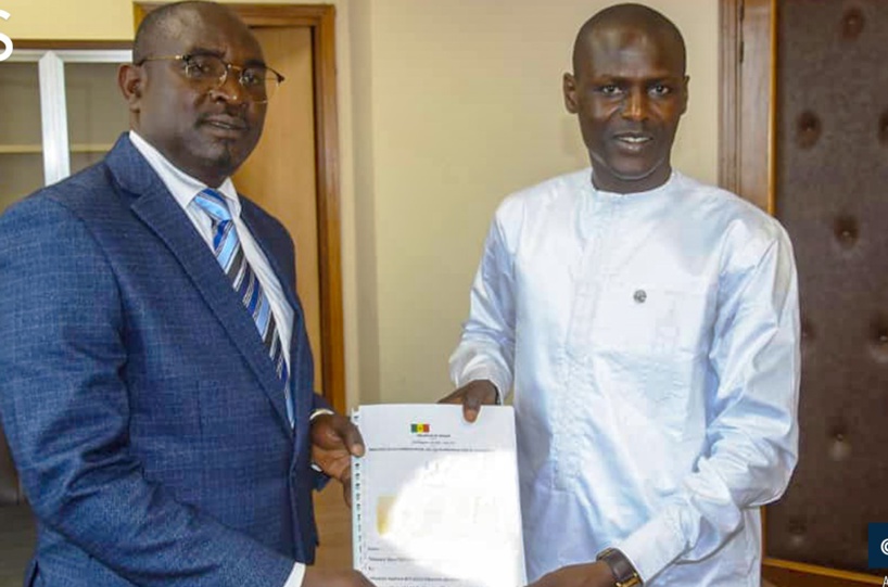 Maison de la Presse : Sambou Biagui officiellement installé dans ses fonctions ce mardi Maison de la Presse : Sambou Biagui officiellement installé dans ses fonctions ce mardi