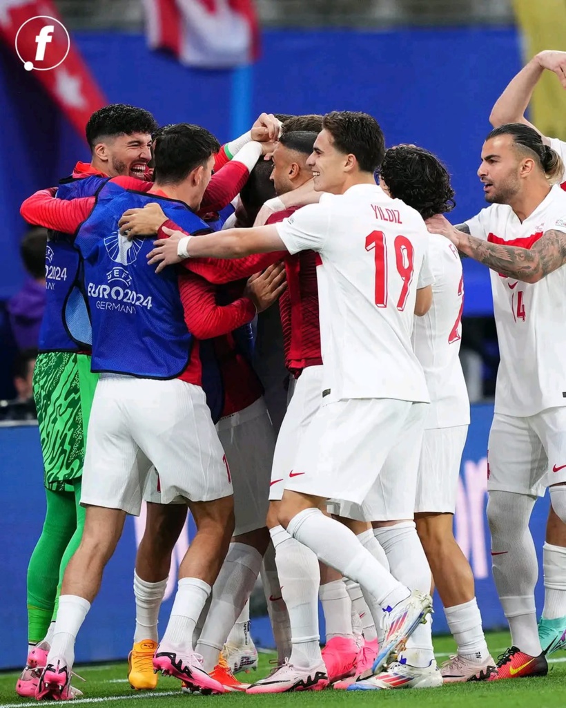 Euro 2024 : la Turquie surprend l'Autriche et défiera les Pays-Bas en quarts de finale Euro 2024 : la Turquie surprend l'Autriche et défiera les Pays-Bas en quarts de finale
