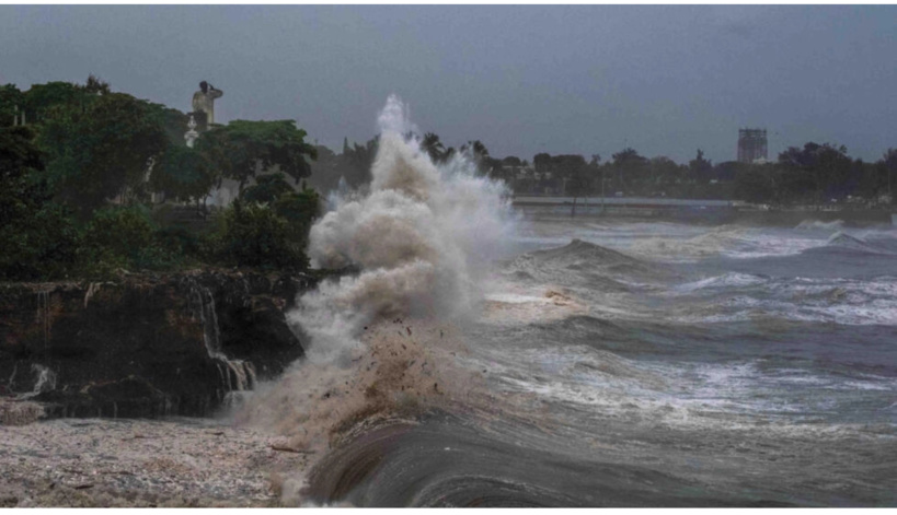 L'ouragan Béryl a fait au moins sept morts et va bientôt toucher la Jamaïque L'ouragan Béryl a fait au moins sept morts et va bientôt toucher la Jamaïque