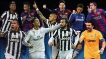 UEFA : Messi, Pogba et Ronaldo nommés UEFA : Messi, Pogba et Ronaldo nommés