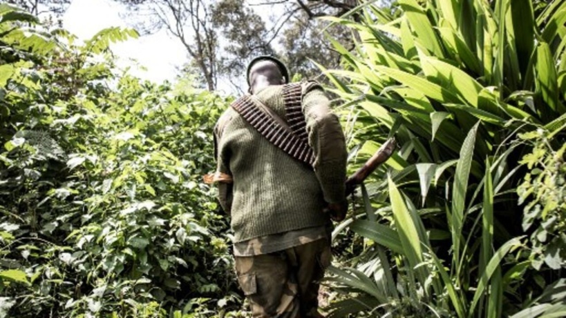 RDC: 25 militaires condamnés à mort pour «fuite devant l'ennemi» RDC: 25 militaires condamnés à mort pour «fuite devant l'ennemi»