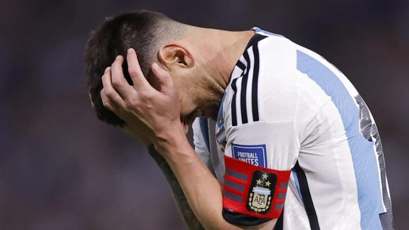 Copa América : Messi incertain face à l’Équateur Copa América : Messi incertain face à l’Équateur