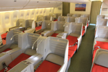Ethiopian Airlines : des avions passagers de type Boeing 777 modernisent sa classe Affaires Ethiopian Airlines : des avions passagers de type Boeing 777 modernisent sa classe Affaires
